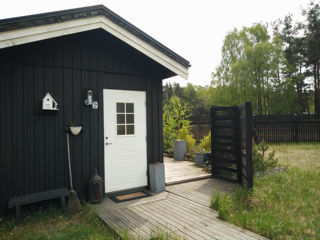 Aengshyddan B&B Yngsjo Exterior photo