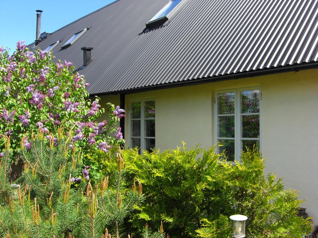 Aengshyddan B&B Yngsjo Exterior photo