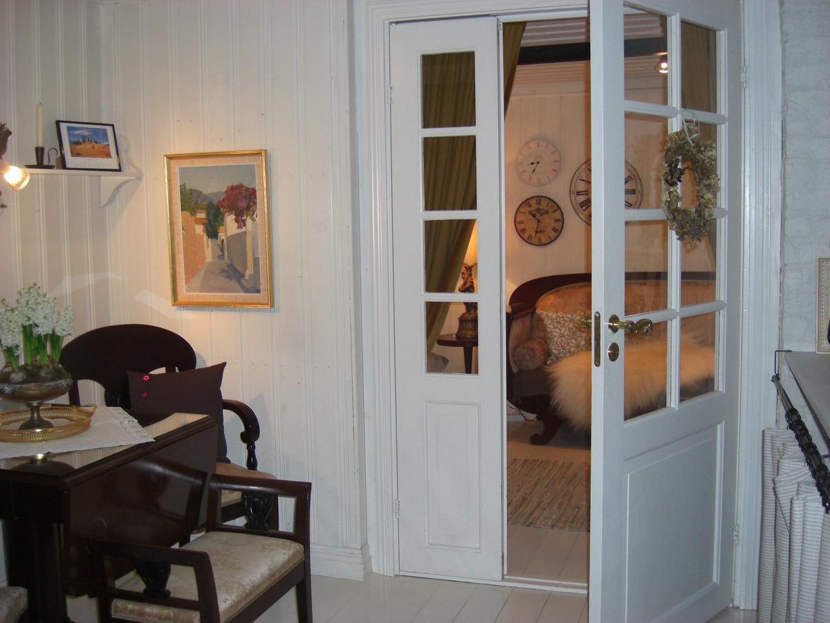 Aengshyddan B&B Yngsjo Exterior photo